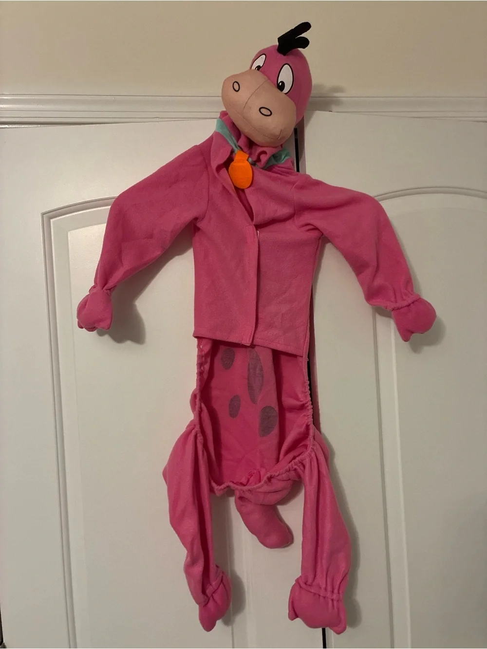 The Flintstones Dino Pet Dog Costume by Rubies Size XLarge